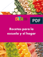 Plato Del Bien Comer PDF