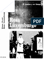 J.P. Nettl, Rosa Luxemburgo (México, Ediciones Era, 1974. 622 P) OCRed