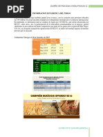 Informacion Estadistica Del Trigo