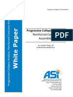 ASi-Collapse Analysis of RC Assemblies