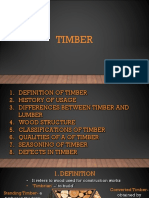 Timber