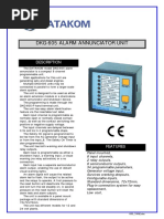 605 Data PDF