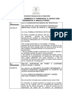 Informe Procesos Fase Intermedia