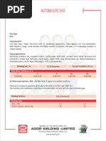 Automig FC 560: (Formerly Known As Advani-Oerlikon LTD.)