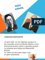 El Liderazgo de Matsushita