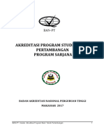 Borang Teknik Pertambangan 2017