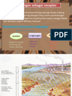 2 Lingkungan Sebagai Receptor