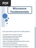 Microwave Course