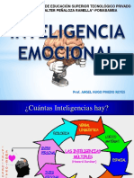 Inteligencia Emocional