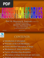 AbsorptionofDrugs - PPT Final