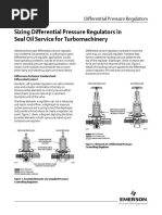 How To Size Differential Pressure Regulator For Seal Oil System - ( - BEST - )