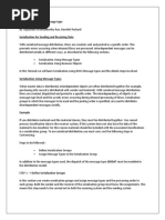 Serialization of IDOC Message Type