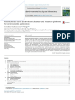 Trends in Environmental Analytical Chemistry: Govindhan Maduraiveeran, Wei Jin