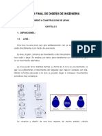 Construccion y Diseño de Levas