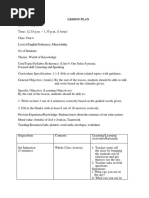 11 july-Lesson-Plan-Solar-System-Year-4