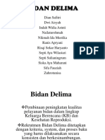 Bidan Delima Bu Mas