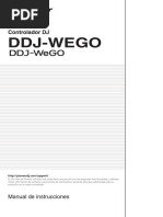 Manual DDJ-WeGO Es