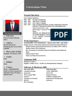 Febryn Pradana Rifanda Putra - Resume PDF