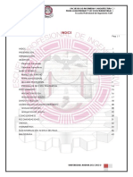 Informe N°5 Prfil Longitudinal y Seccion Transversal