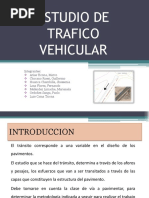 Estudio de Trafico Vehicular Corregido