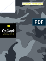 Courant Tactical Militar