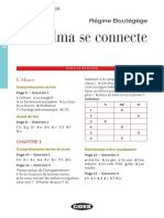 Solucionario de Selma Se Connecte PDF