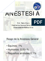 Anestesia General (TIVA)