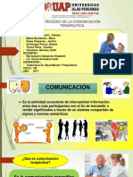 Comunicacion Terpeutica