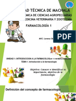 Farmacología 