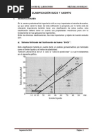 Clasificación Sucs y Aashto Final