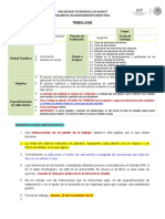 Tribología - Resultado Del Aprendizaje 2 de 2