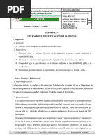 Informe de Alquenos