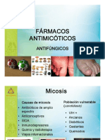 Micosis - Comunes - en - Cavidad - Oral - Mtro - Rodrigo - Guzman PDF