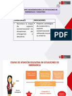 SESION Socio-Emocional