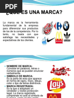 Diapositivas de Marcas 123