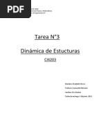 Tarea 3 Dinamica - Elizabeth Silva