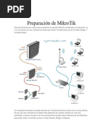 Configuracion Servidor Thundercache