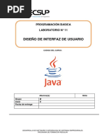 Lab 11 - Diseño de Interfaz de usuarioWORD