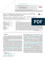 Food Chemistry: Xiang Duan, Junyi Li, Qinjun Zhang, Tong Zhao, Mei Li, Xueming Xu, Xuebo Liu