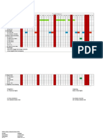 Form Jadwal Kegiatan Bidan Desa Ine