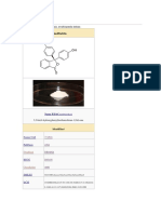 Fenolftalein