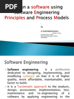 Software Engineering Concepts