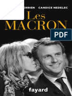 Derrien Caroline Et Nedelec Candi - Les Macron