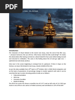 Oil&Gas Sector Analysis