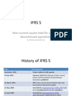 Ifrs 5