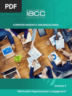 04 - Comportamiento Organizacional