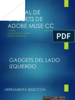 Manual Adobe Muse CC