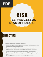 Processus Audit SI