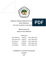 Makalah PKM Barcode