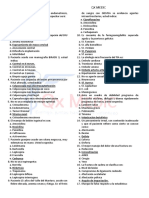 Simulacro I Con Claves